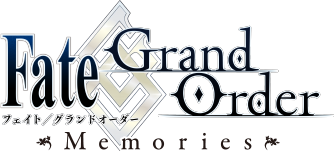 Fate/GrandOrder Memories
